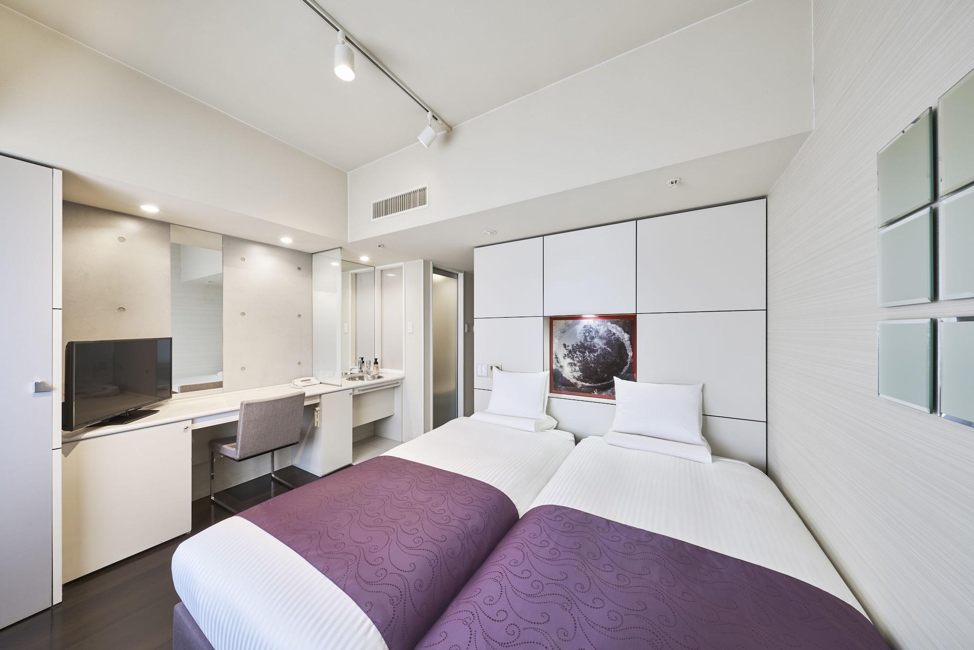 Hotel Mystays Shimizu Shizuoka Exterior foto