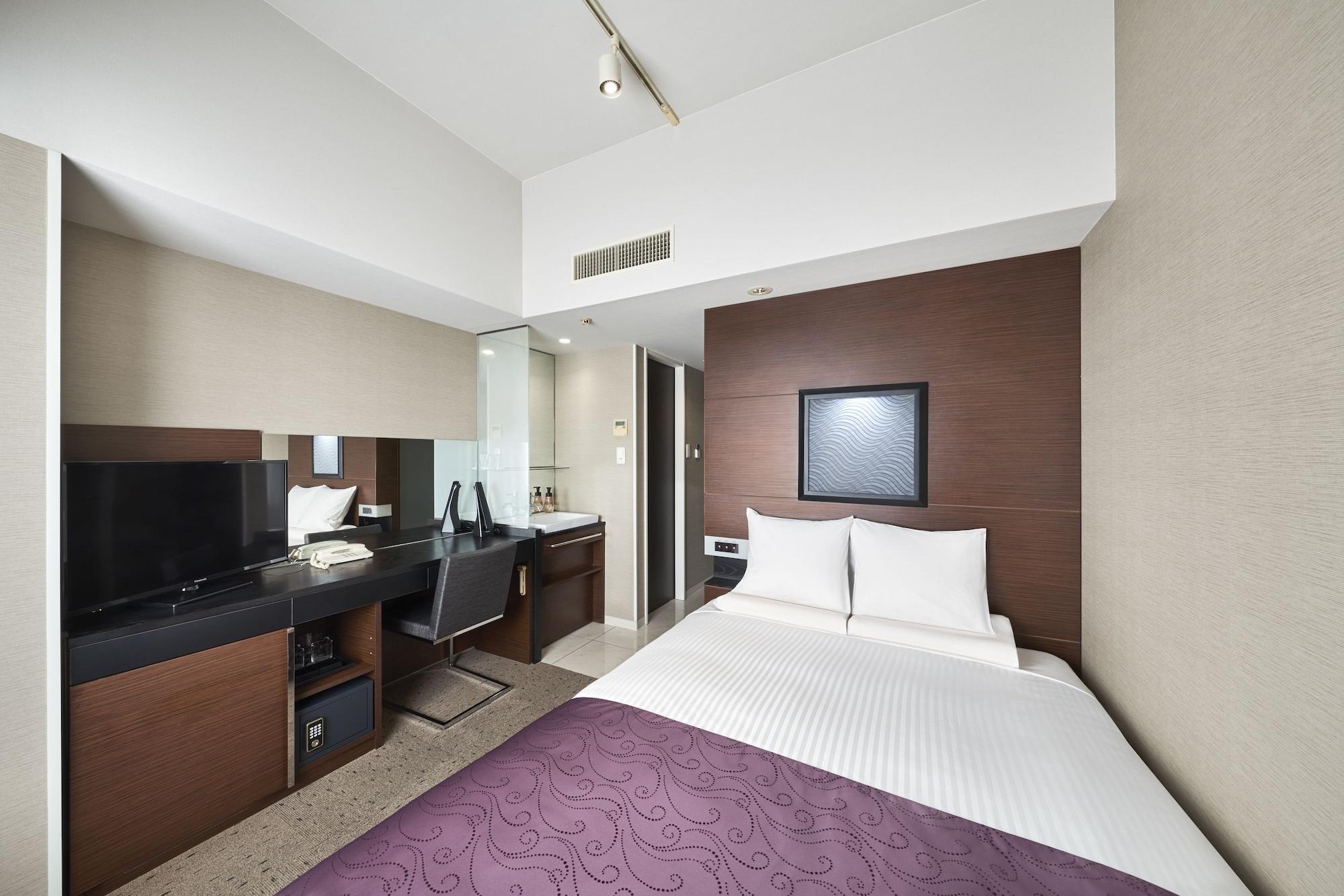 Hotel Mystays Shimizu Shizuoka Exterior foto