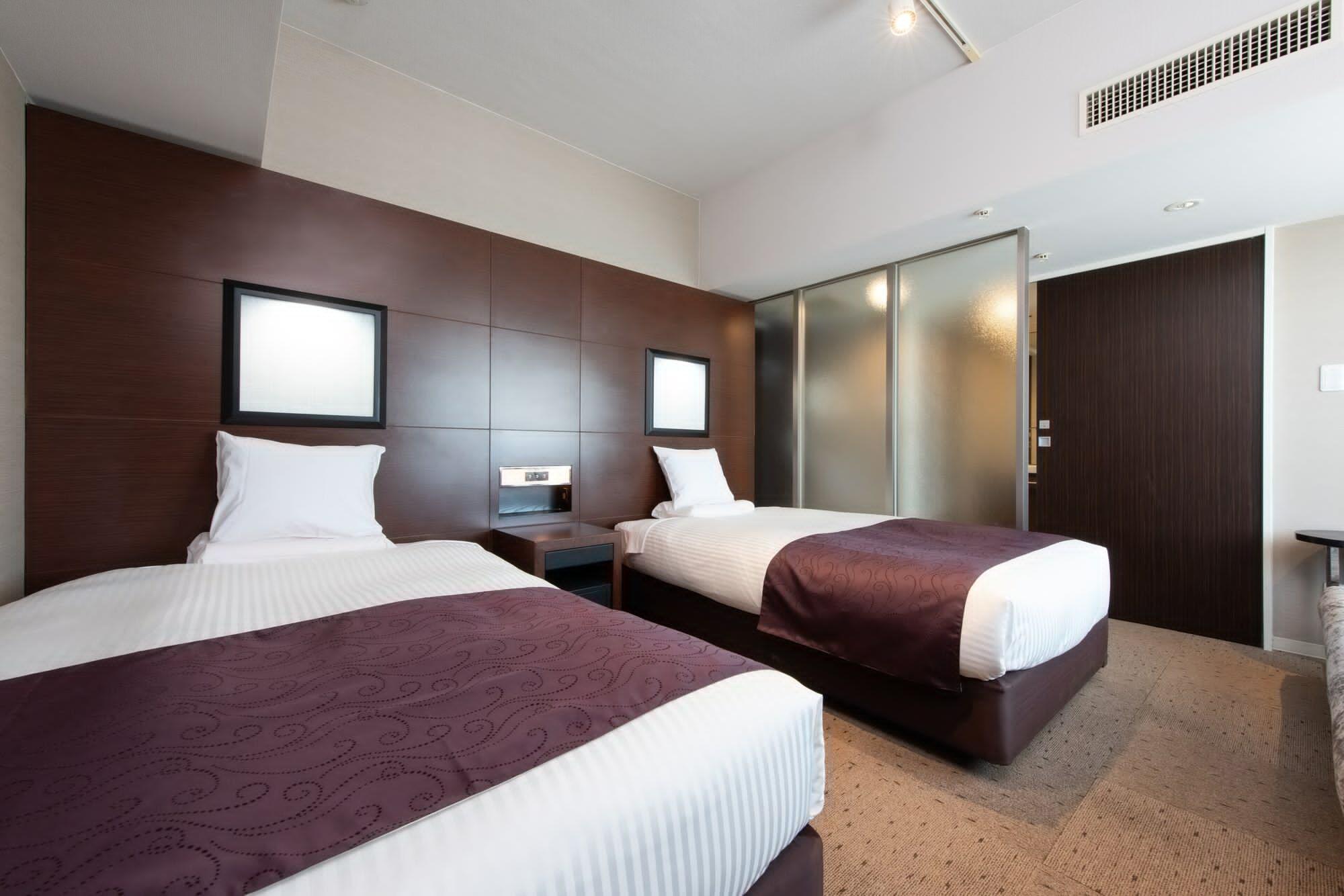 Hotel Mystays Shimizu Shizuoka Exterior foto