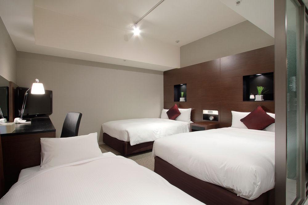 Hotel Mystays Shimizu Shizuoka Exterior foto
