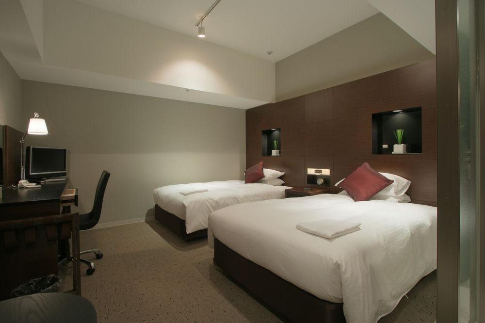 Hotel Mystays Shimizu Shizuoka Exterior foto