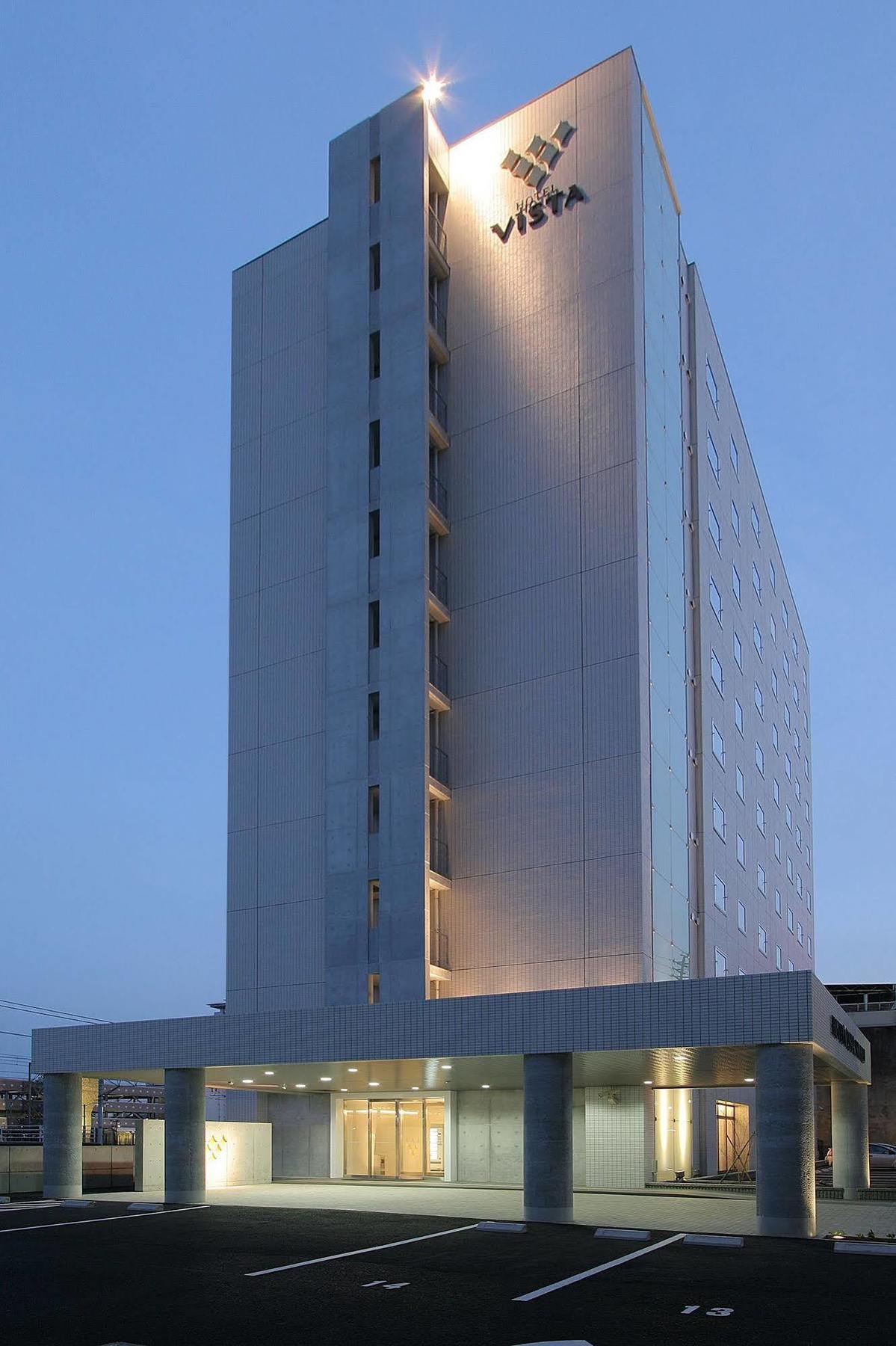 Hotel Mystays Shimizu Shizuoka Exterior foto