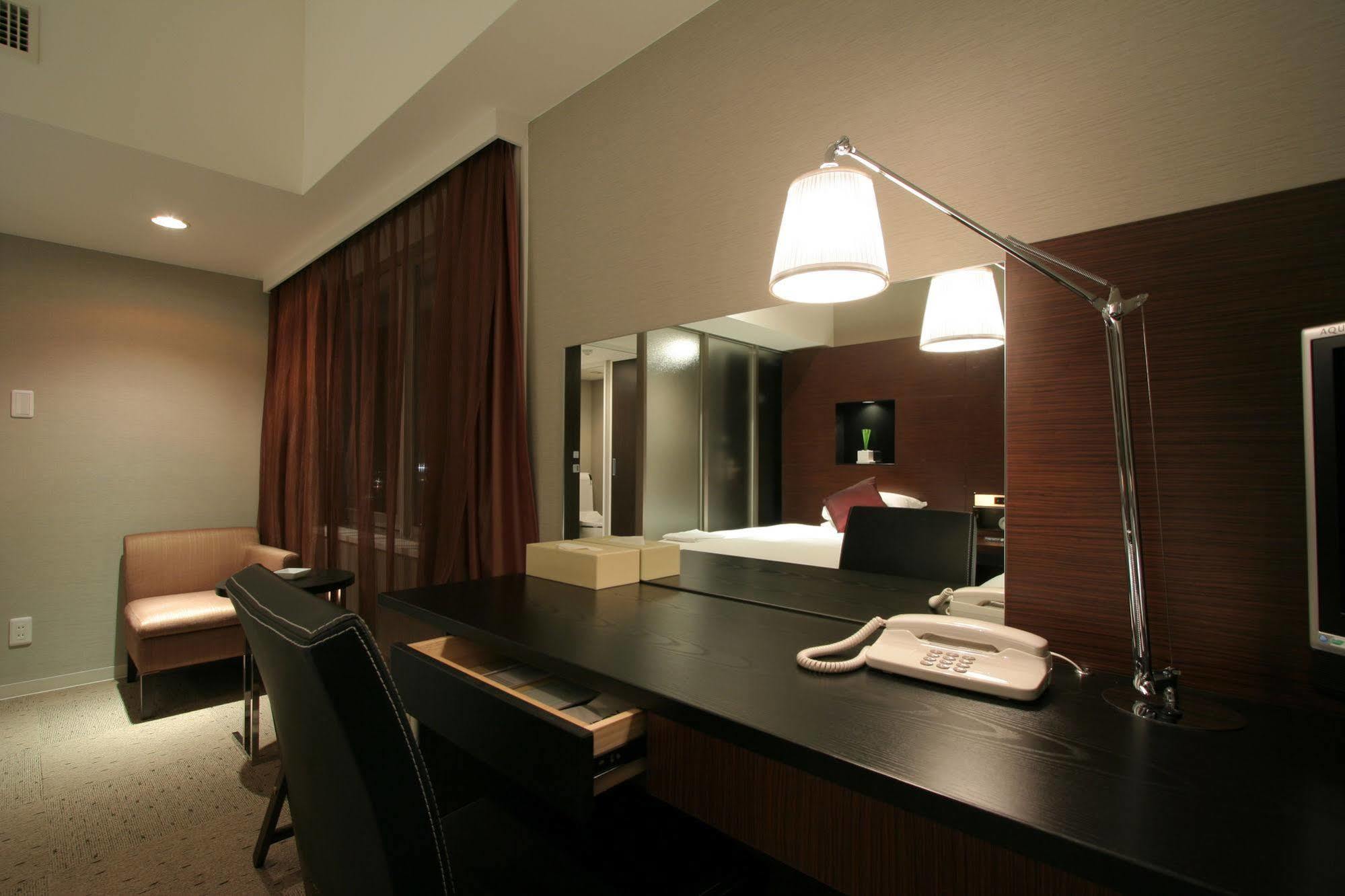 Hotel Mystays Shimizu Shizuoka Exterior foto