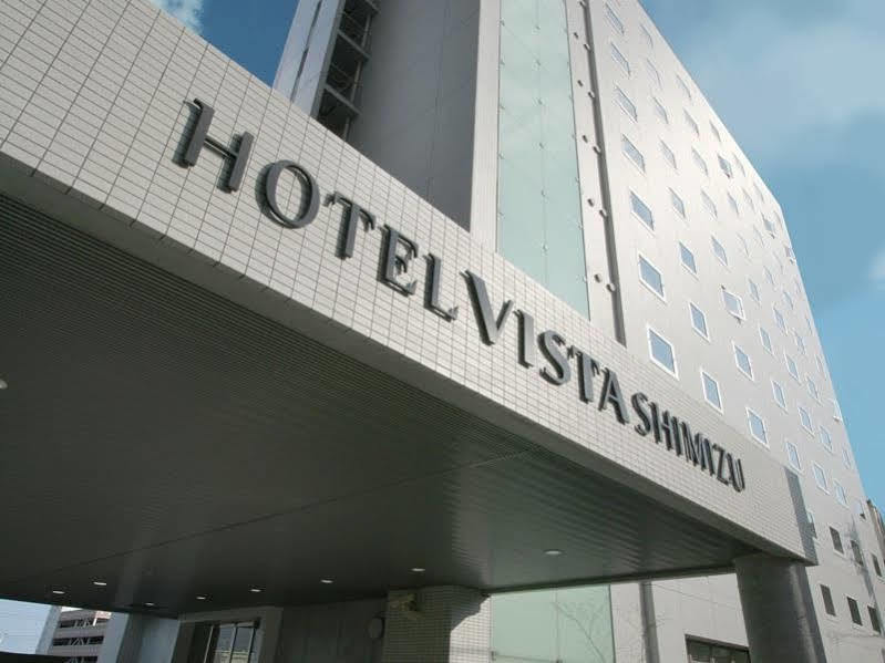 Hotel Mystays Shimizu Shizuoka Exterior foto