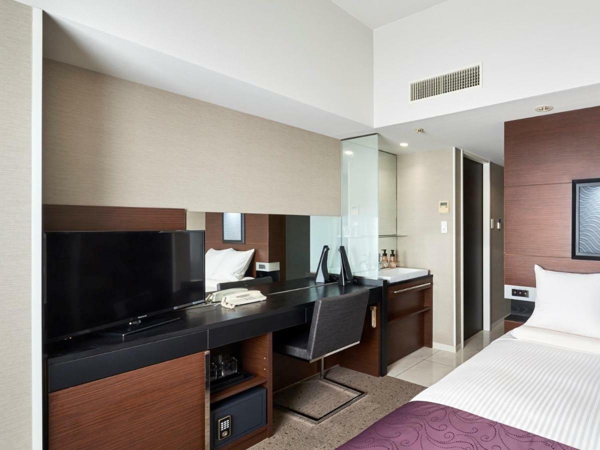 Hotel Mystays Shimizu Shizuoka Exterior foto