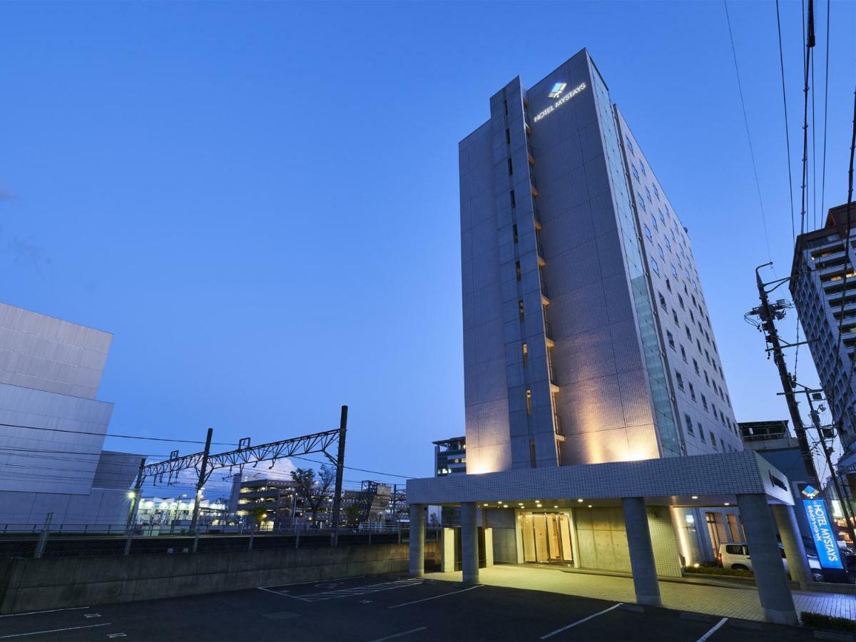 Hotel Mystays Shimizu Shizuoka Exterior foto