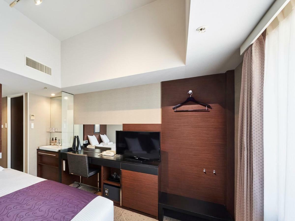 Hotel Mystays Shimizu Shizuoka Exterior foto